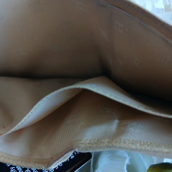 'RARE' Vintage Chanel Men's Wallet - Picture 10 of 14